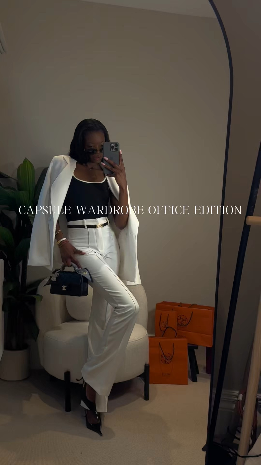 Spring office outfits, but make it timeless 🌸✨ Building a chic workwear wardrobe with tailored pieces, soft neutrals, and effortless layering. These are the looks I reach for when I want to feel polished but still comfortable."
Hashtags: #SpringWorkwear #OfficeOutfits #ChicStyle #WorkwearInspo #QuietLuxury #CapsuleWardrobe #MinimalStyle #TimelessFashion #NeutralOutfits #OfficeStyle #OOTD #ElegantStyle #SpringFashion

#LTKworkwear #LTKspring #LTKstyletip