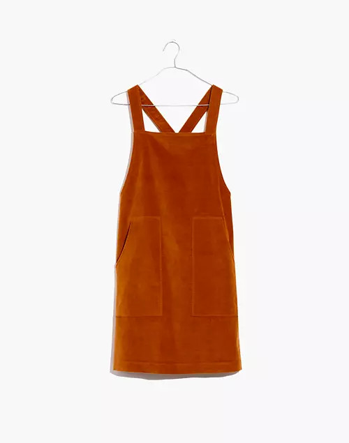 Velveteen Jumper | Madewell