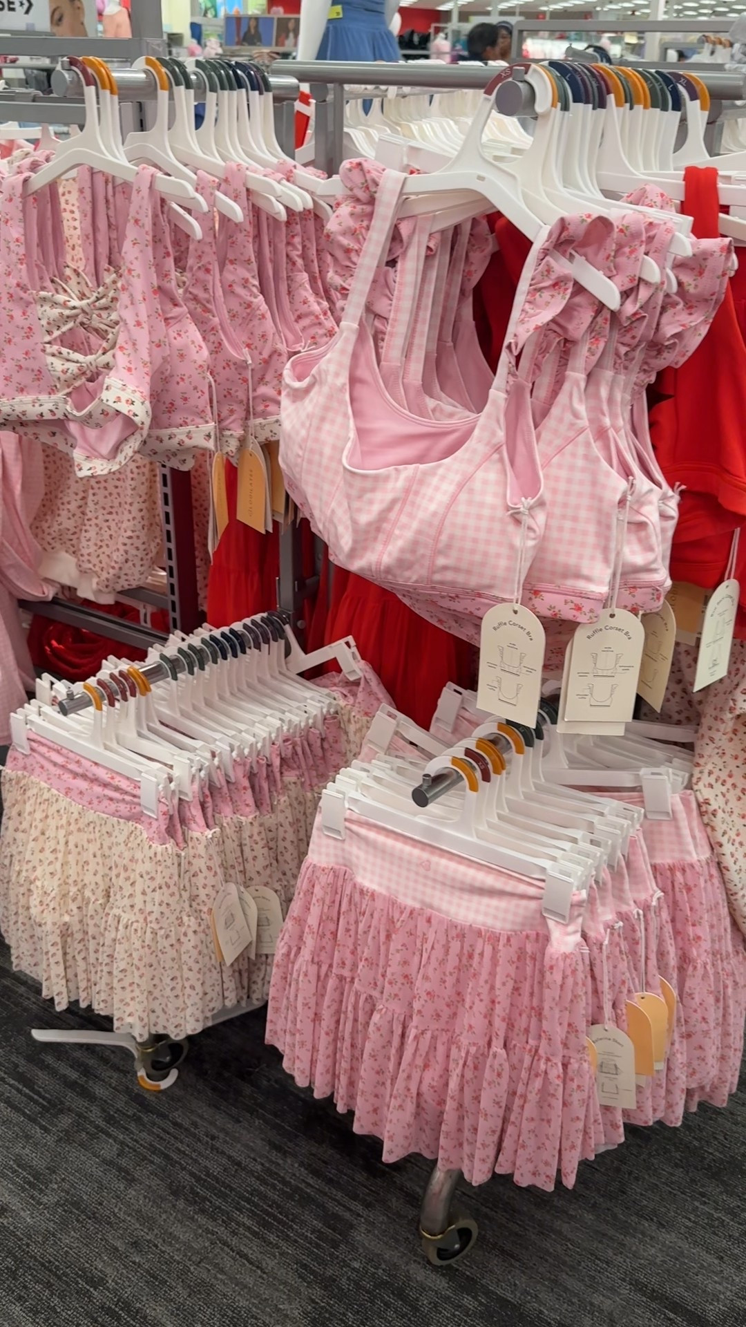 New target athletic drop!

#LTKselfcare #LTKFindsUnder50 #LTKfitnessgoals