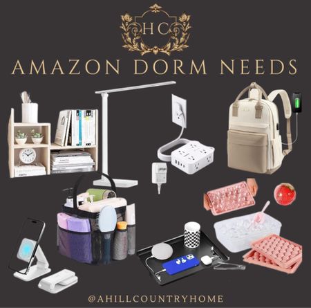 Amazon dorm finds!

Follow me @ahillcountryhome for daily shopping trips and styling tips!

Seasonal, home decor, home, decor, kitchen, lighting ahillcountryhome

#LTKOver40 #LTKSeasonal #LTKHome