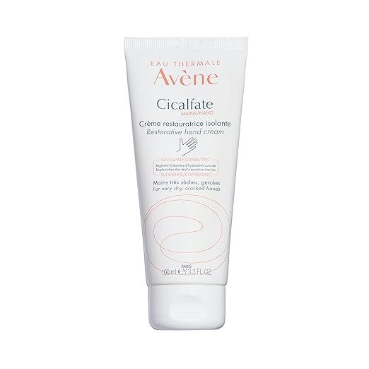 Eau Thermale Avène Cicalfate HANDS Hand Cream - Intense Nourishing Lotion for Dry Cracked Hands ... | Amazon (US)