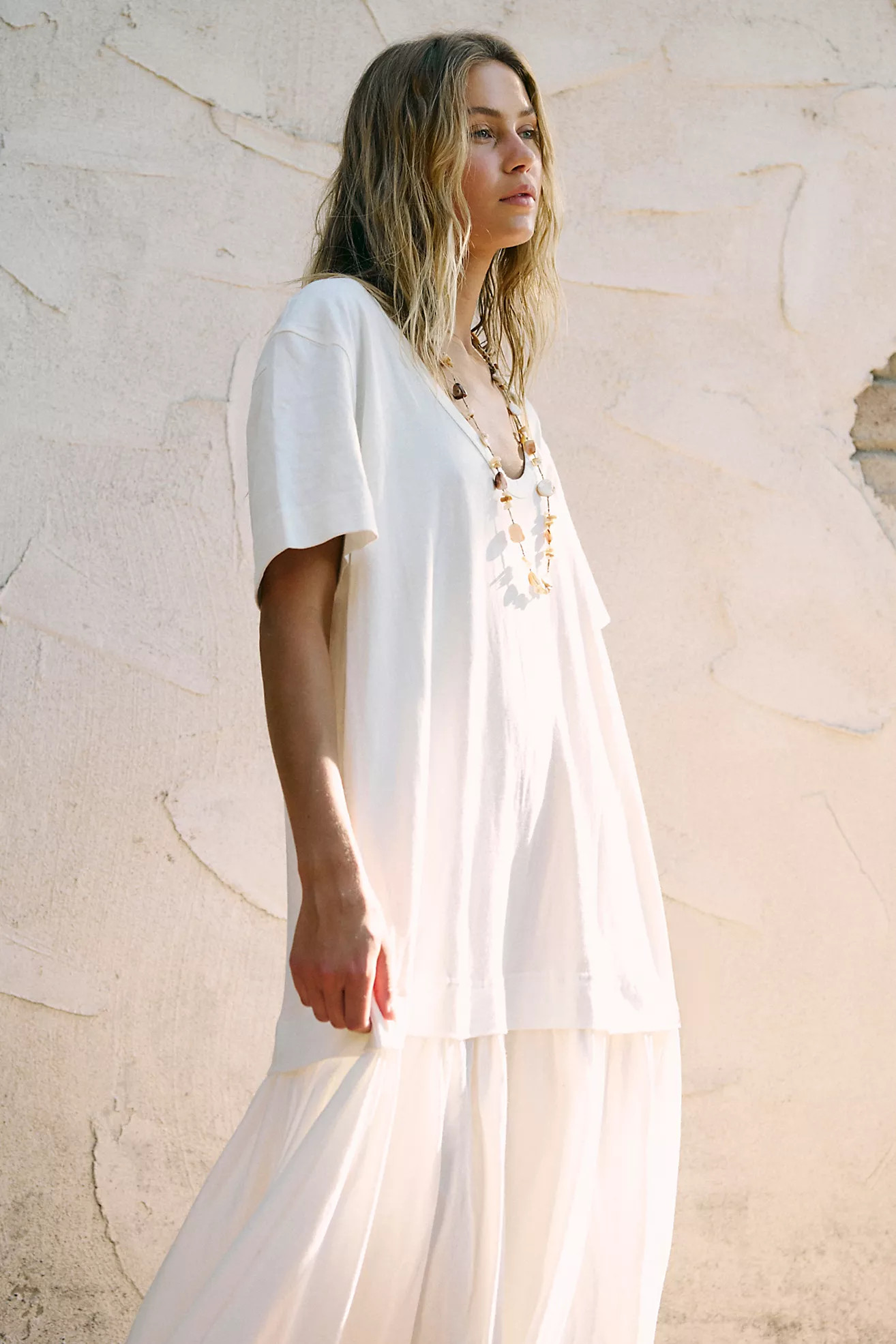 Herron Drop-Waist Maxi | Free People (Global - UK&FR Excluded)