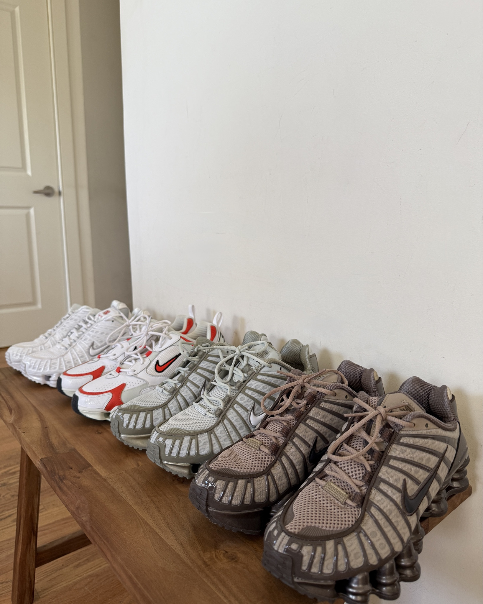 Nike Shox😍one of my favorite Nike styles. Super comfy and cute❤️‍🔥

#LTKShoeCrush #LTKActive #LTKStyleTip