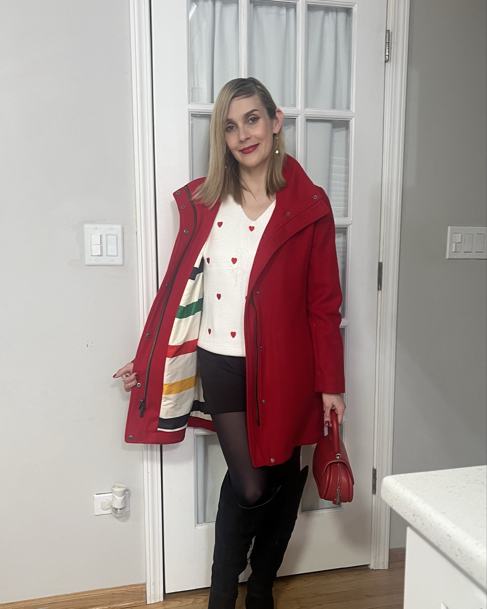 Valentines look!❤️