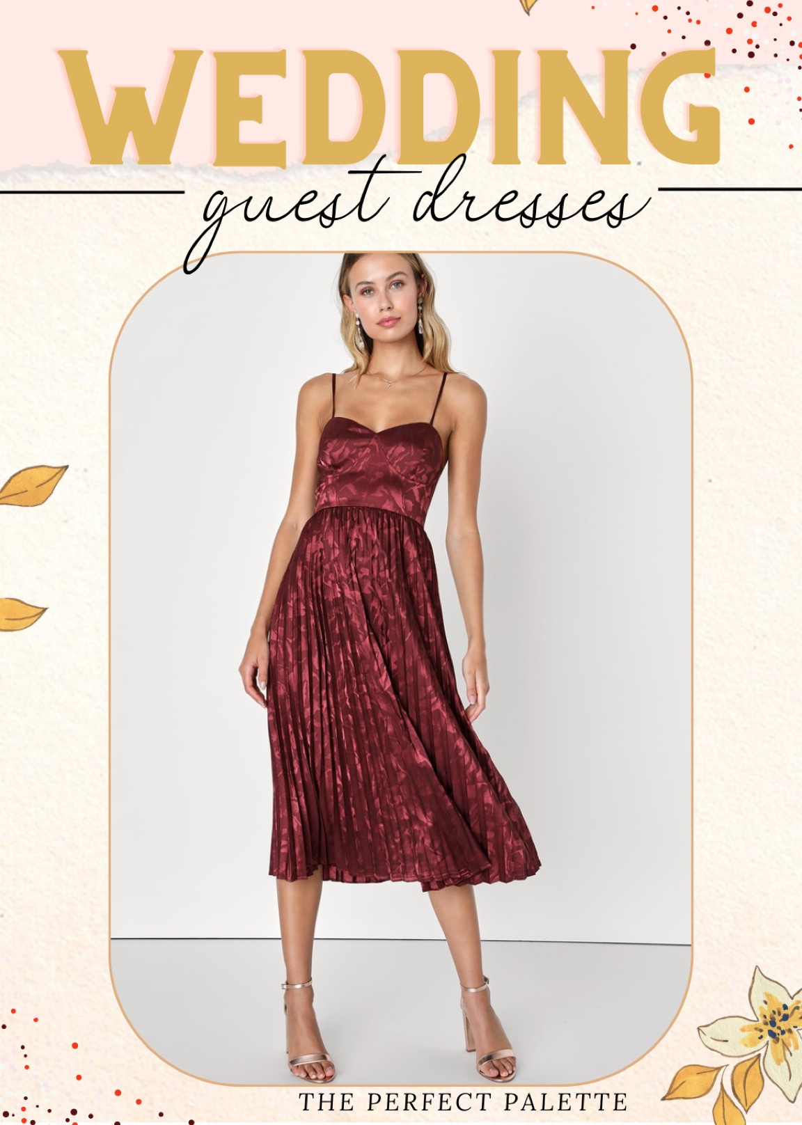 Fall wedding guest dress / wedding guest dress style / bridesmaid / wedding guest dresses / bridesmaids / fall bridesmaid dresses / 

2024 dress / guest dress / midi dress / maxi dress / lulus dress / lulus dresses / wedding guest style / revolve dress / cocktail dress / wedding style / satin dress / party dress /


#LTKFindsUnder100 #LTKParties #LTKWedding