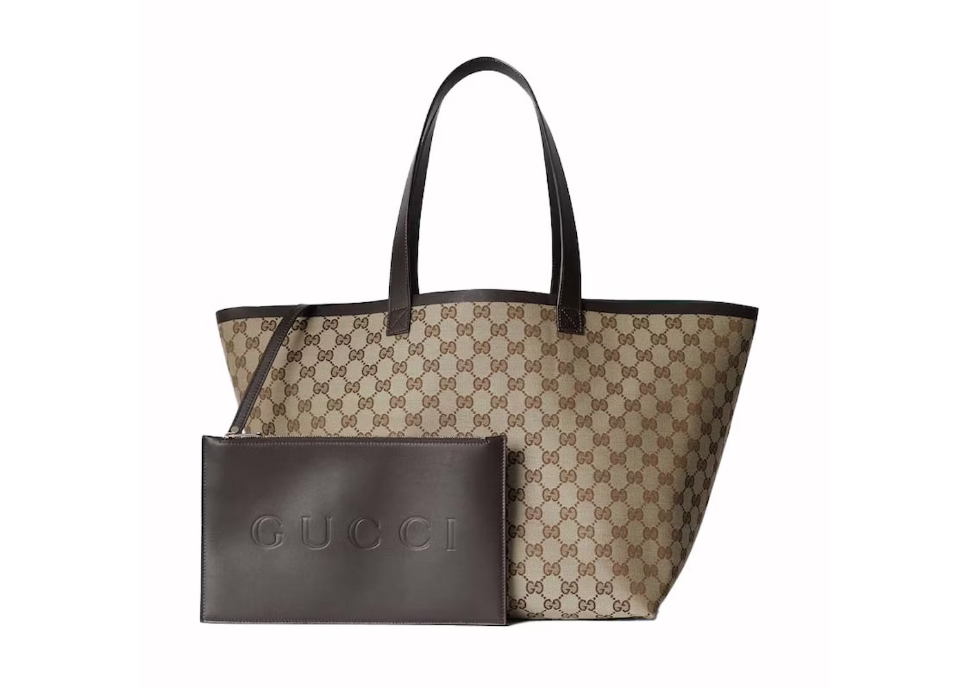 Gucci Totissima Medium Tote BagBeige/Ebony | StockX