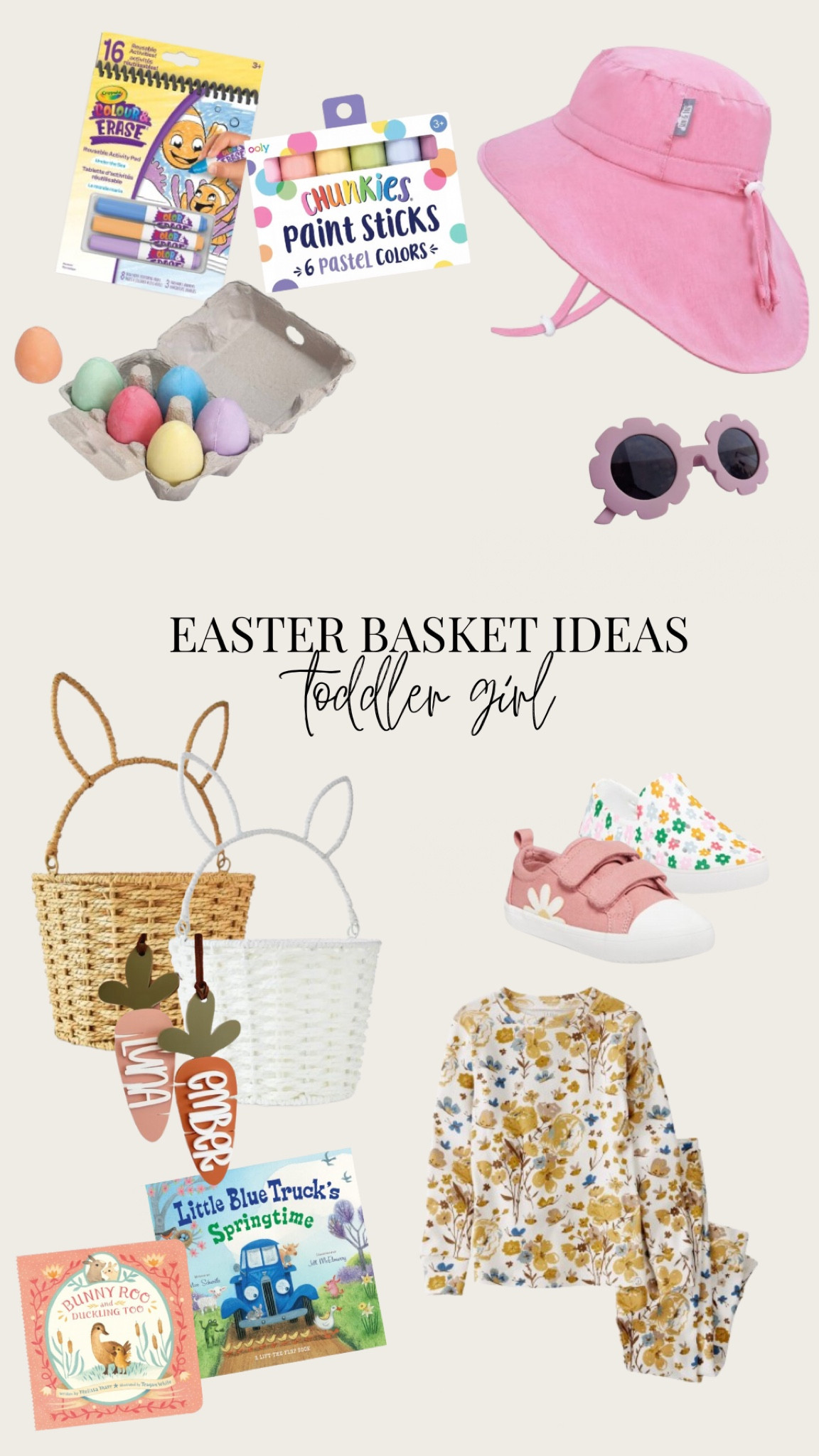 easter basket ideas - toddler girl 🐰🌸
.
.
.
#easterbasketideas #toddlereasterbasket #amazoneaster #amazonfinds #amazoncanada #canadianmomblogger #canadianlinks #easter #easterbasket #toddlergirl

#LTKSpringSale #LTKkids #LTKSeasonal