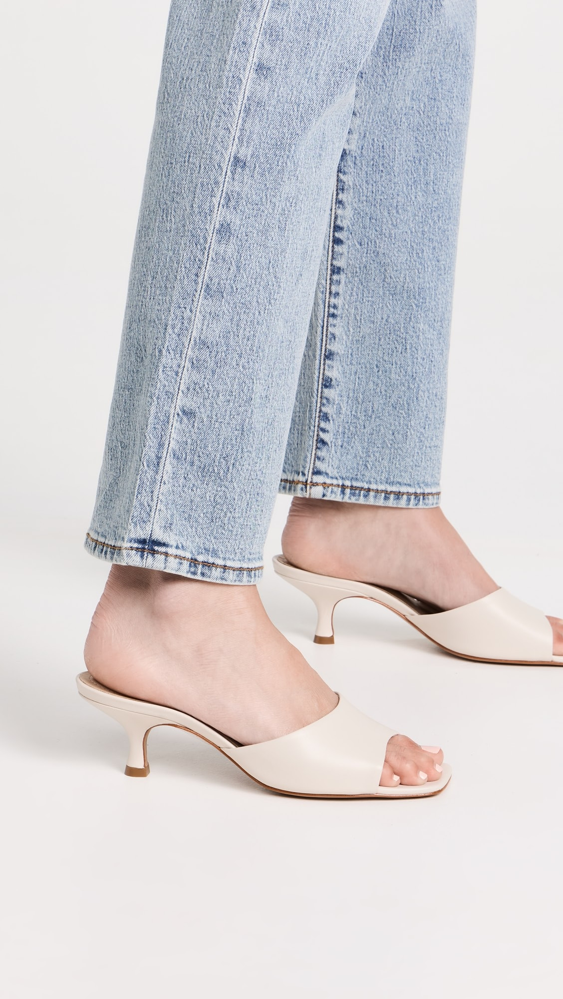 Dethalia Slide Heels | Shopbop