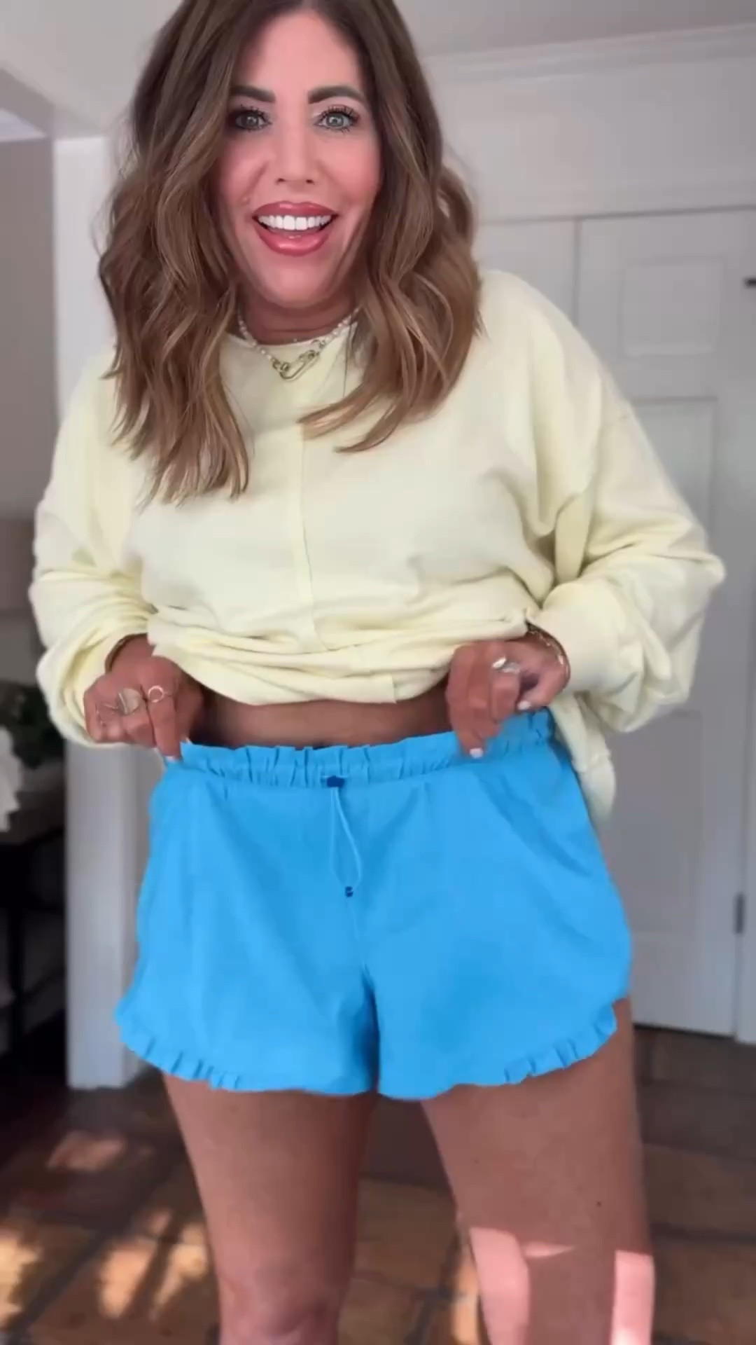 Up to 45% off at @Aerie 😍

Up to 30% off tees, tanks & shorts‼️
Undies 6 for $30‼️

 
Aerie haul, over 40 style, spring outfit ideas, summer outfit ideas

#LTKSaleAlert #LTKgrwm #LTKMothersDay