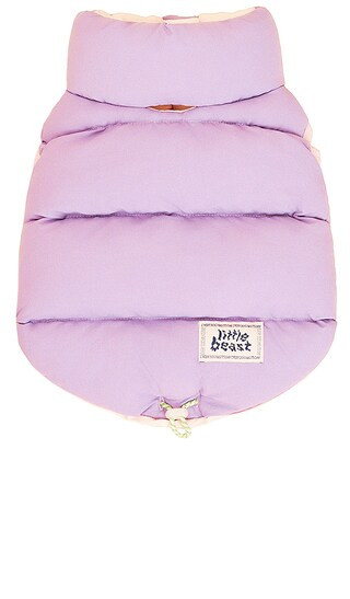 Super Duper Reversible Parka in Purple & Pink | Revolve Clothing (Global)