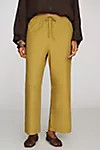 100% Cotton Pull-on Pants | Anthropologie (US)