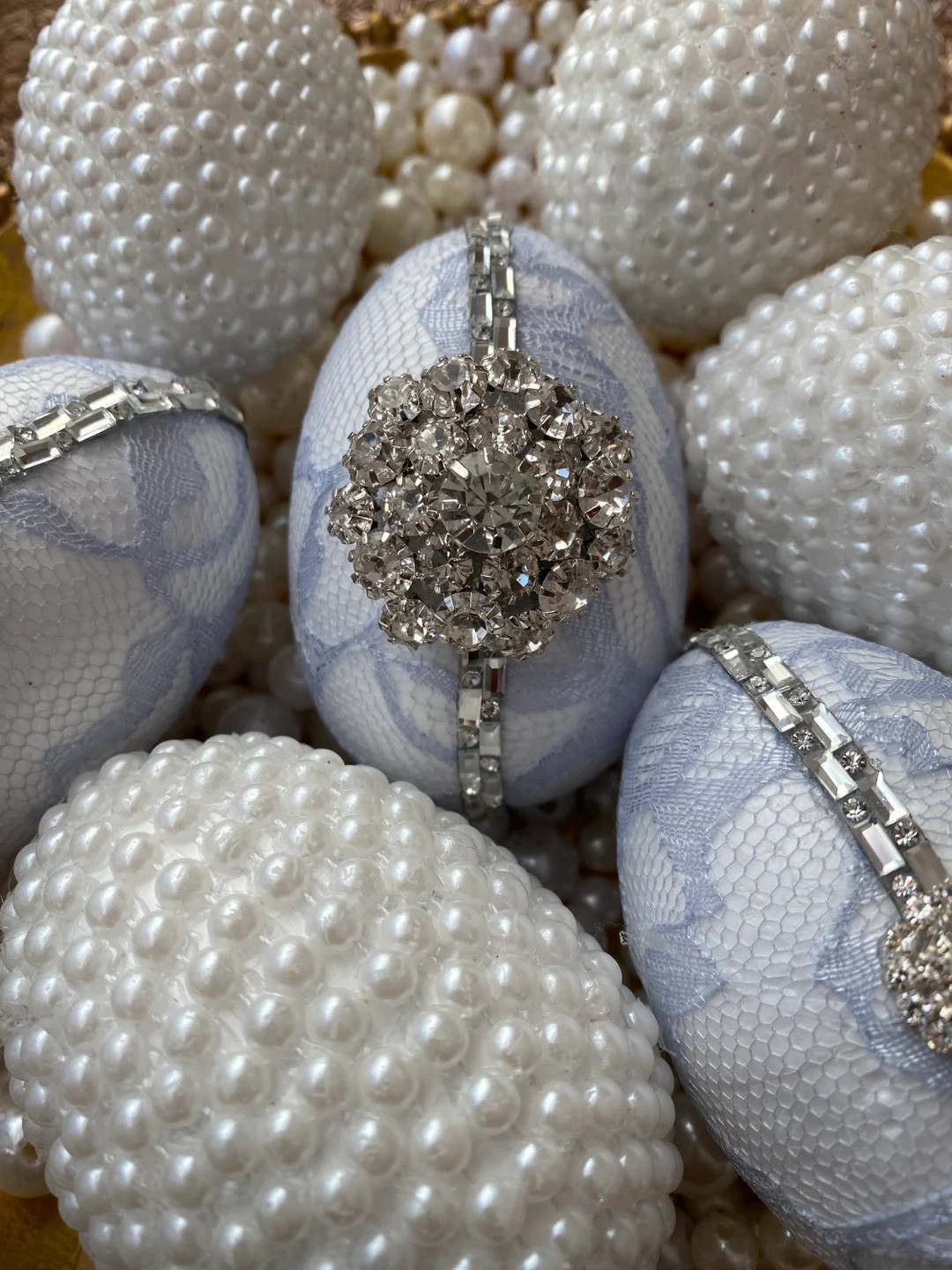 Sofreh Aghd Eggs, Set of 5.easter Eggs, Hastseen Eggs - Etsy | Etsy (US)