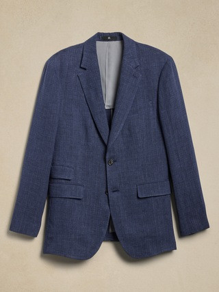 Malpaso Italian Linen Suit Jacket | Banana Republic (US)