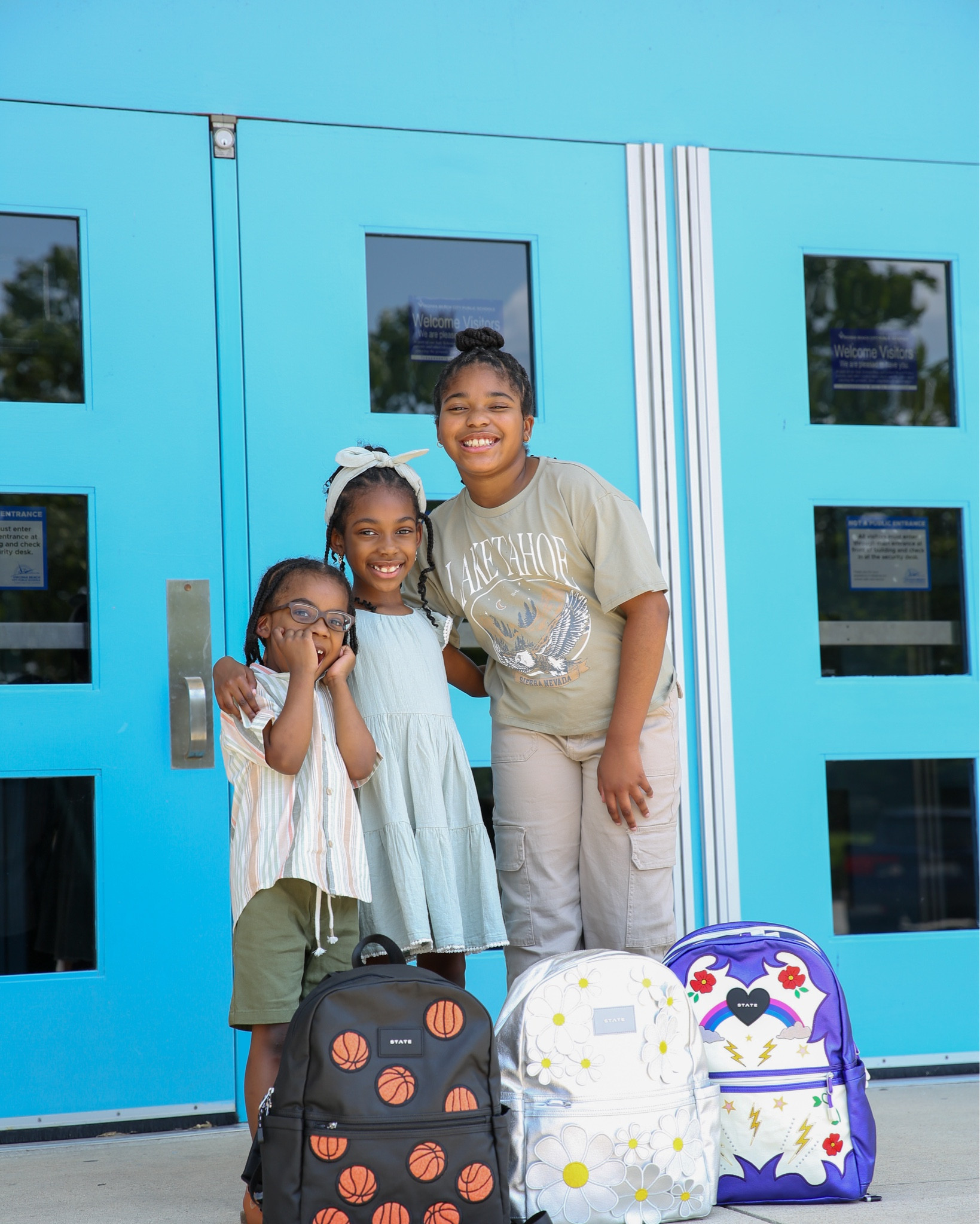 #gifted the cutest backpacks for Back to school! Such great quality with State Bags 

#LTKBacktoSchool #LTKKids #LTKFamily