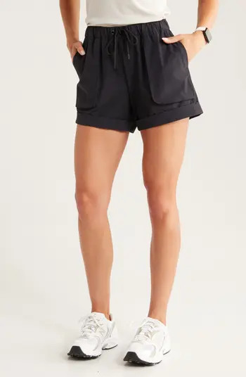 Navigator Drawstring Utility Shorts | Nordstrom