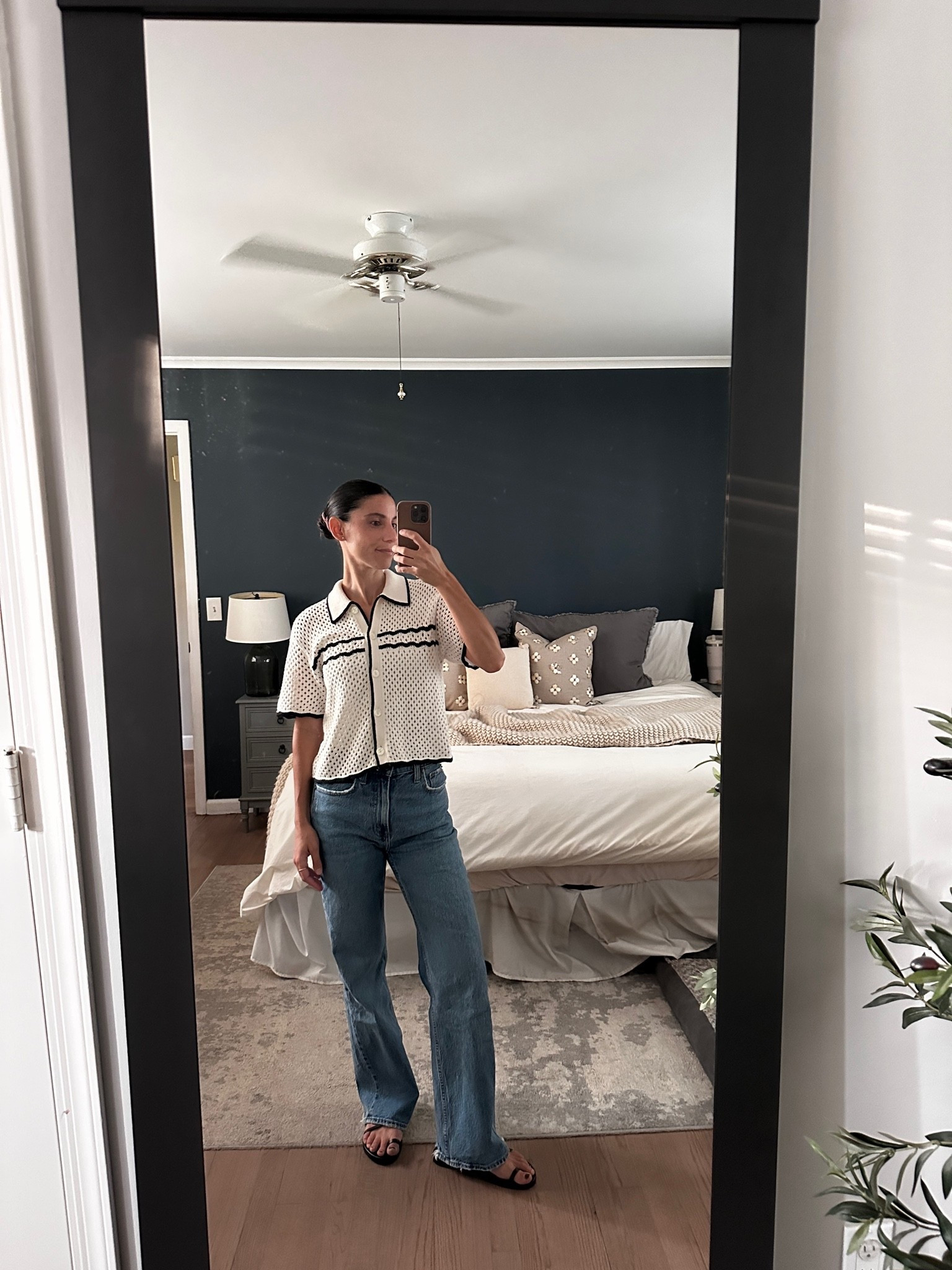 Office ootd

Top is old Abercrombie
Wearing short jeans but I like the regular length better in this style! I’m 5’1”

Abercrombie Jean sale, Abercrombie jeans, Abercrombie denim, petite jeans, mom style, mom outfit, work style, work outfit

#LTKootd #LTKWorkwear #LTKPetite