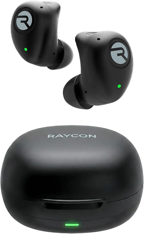 Raycon Fitness Bluetooth Wireless Earbuds + Microphone with Active Noise Canceling, Sweat & Water... | Amazon (US)