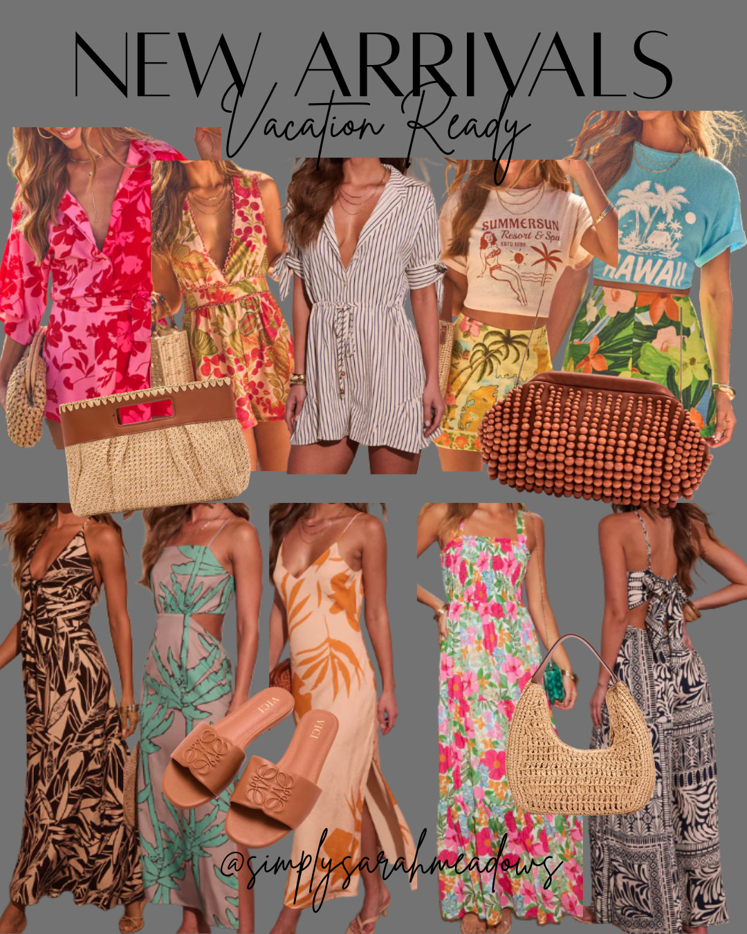  Vacation outfits on SALE and they’re too good to pass up 🌴☀️ From breezy dresses to beachy sets and must-have accessories, these pieces are giving effortless resort vibes. Perfect for spring break, summer trips, or just dressing like you’re on vacation 🤍

#LTKsalealert #LTKtravel #LTKstyle #vacationoutfits #resortwear #beachstyle #springbreakstyle #summeroutfits #bohostyle #beachvacation #outfitinspo #momstyle #effortlessstyle #ootdideas #travelstyle

 