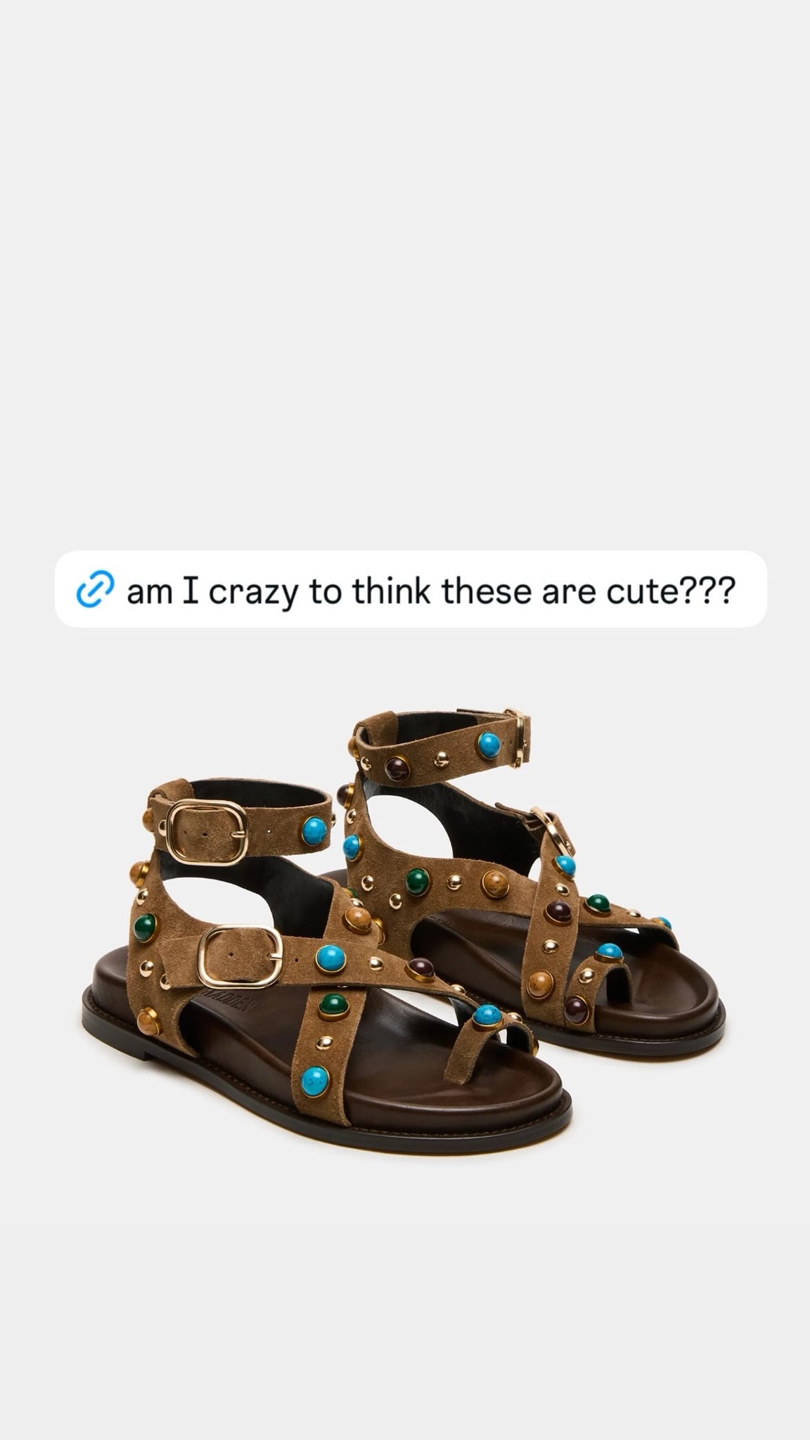 Concert shoes, desert style, music festival, boho style, summer sandals, designer look for less 

#LTKSwim #LTKootd #LTKTravel