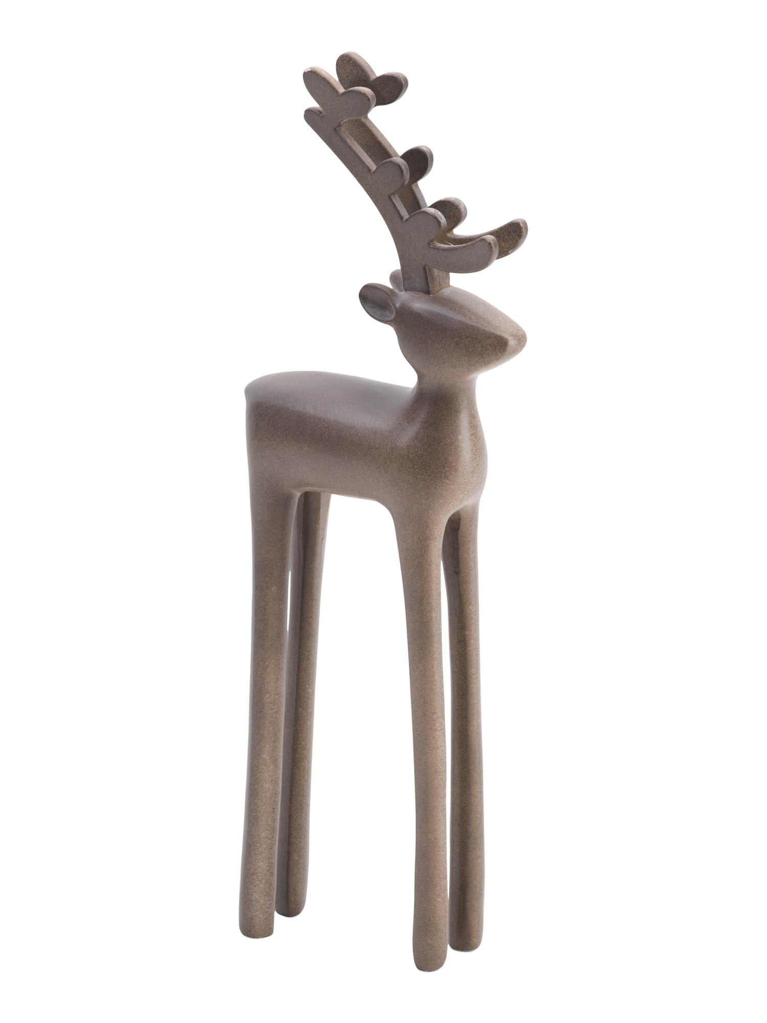 13in Resin Deer Decor | TJ Maxx