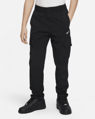 Nike Outdoor Play Big Kids' Woven Cargo Pants | Nike (US)