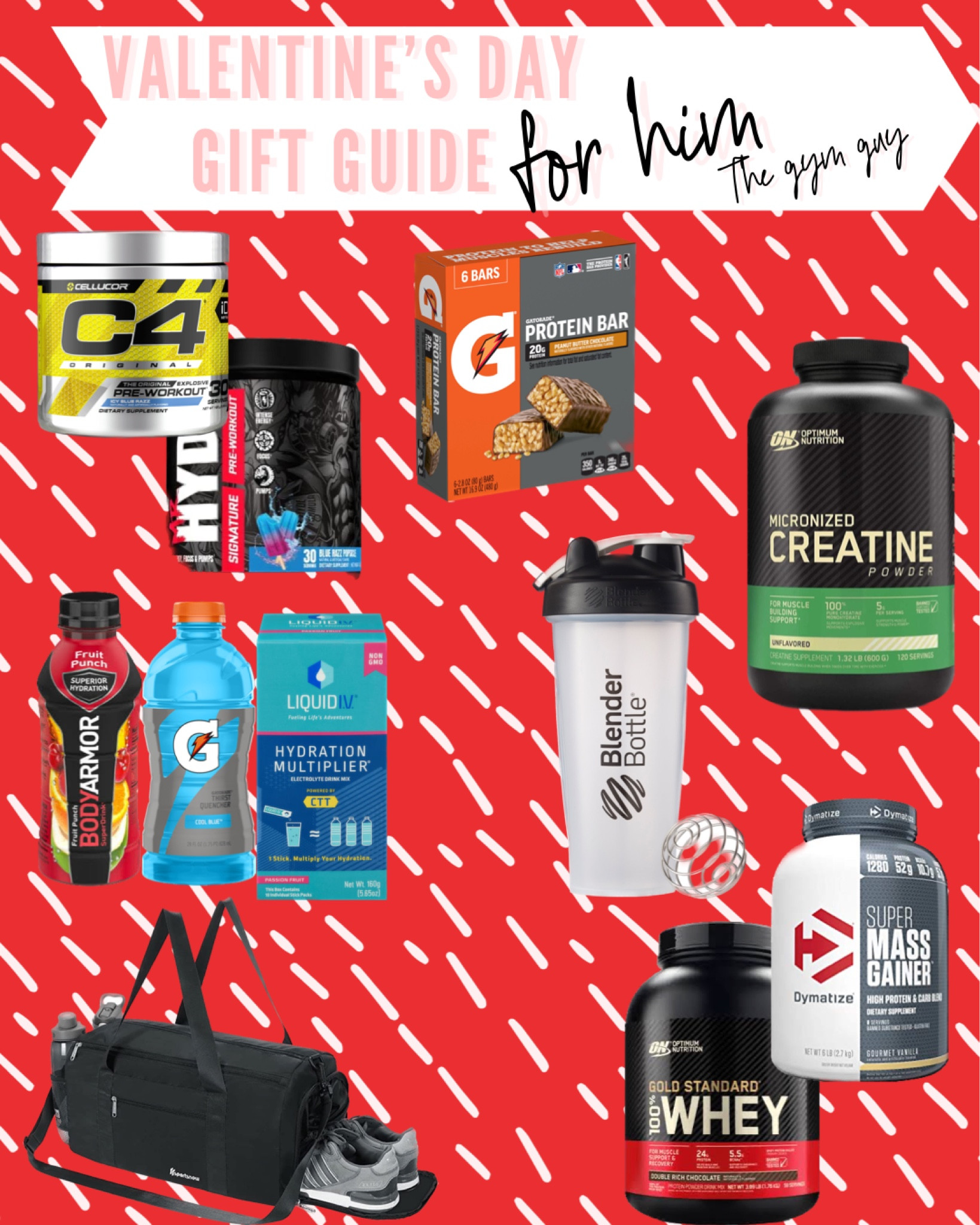 Hey y’all!! Valentine’s Day is right around the corner & men can be so hard to shop for sometimes!! Let me help y’all out over the next few posts <3

#LTKGiftGuide #LTKSeasonal #LTKmens