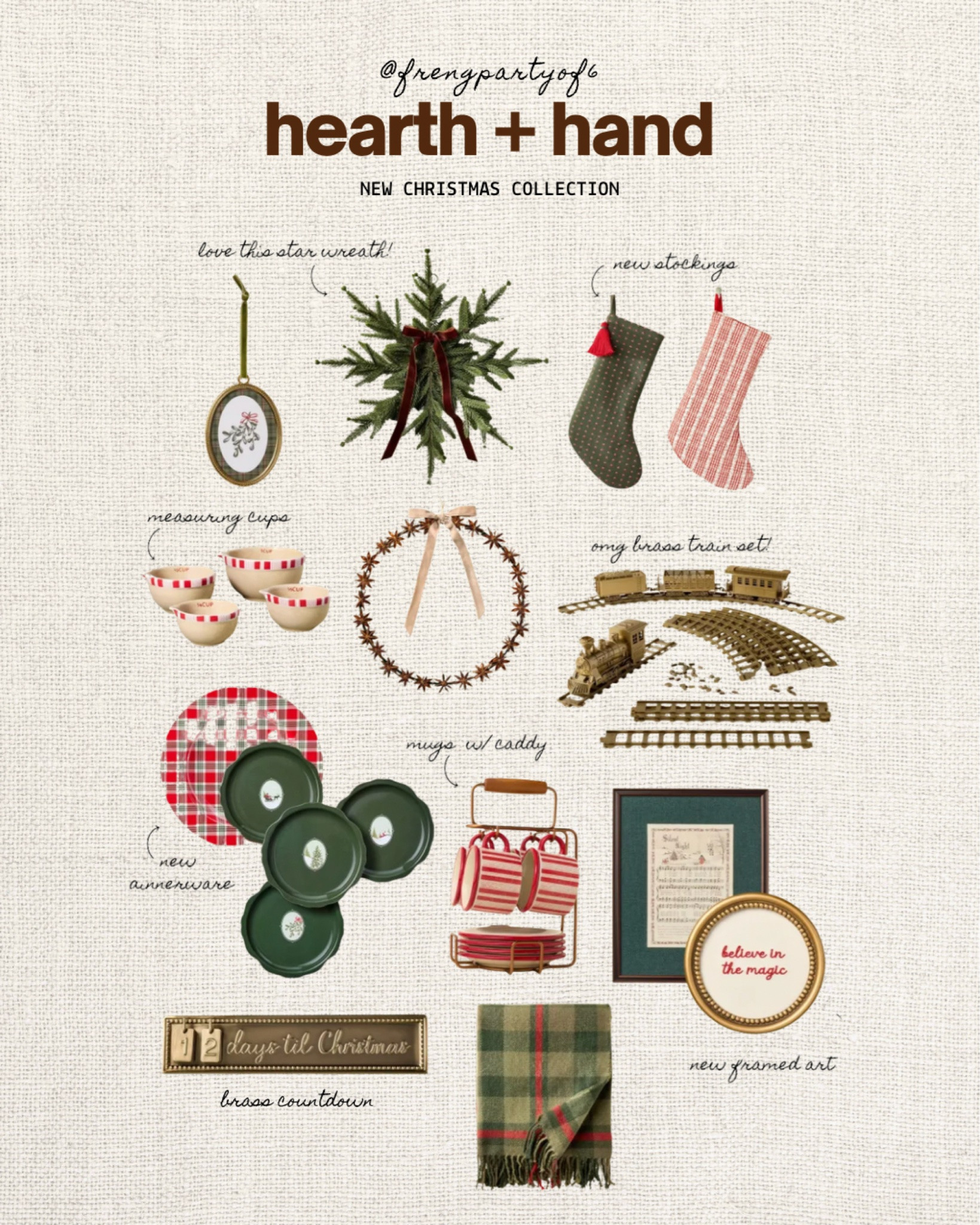 New hearth and hand collection dropped today! Here’s what I’m eyeing.

#LTKHome #LTKSeasonal