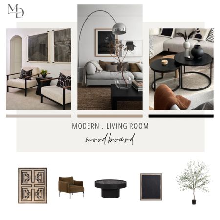 Modern Living Room Mood Board

#LTKFind #LTKstyletip #LTKhome