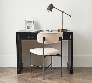 Aubrey 42" Writing Desk With Drawer | Pottery Barn (US)
