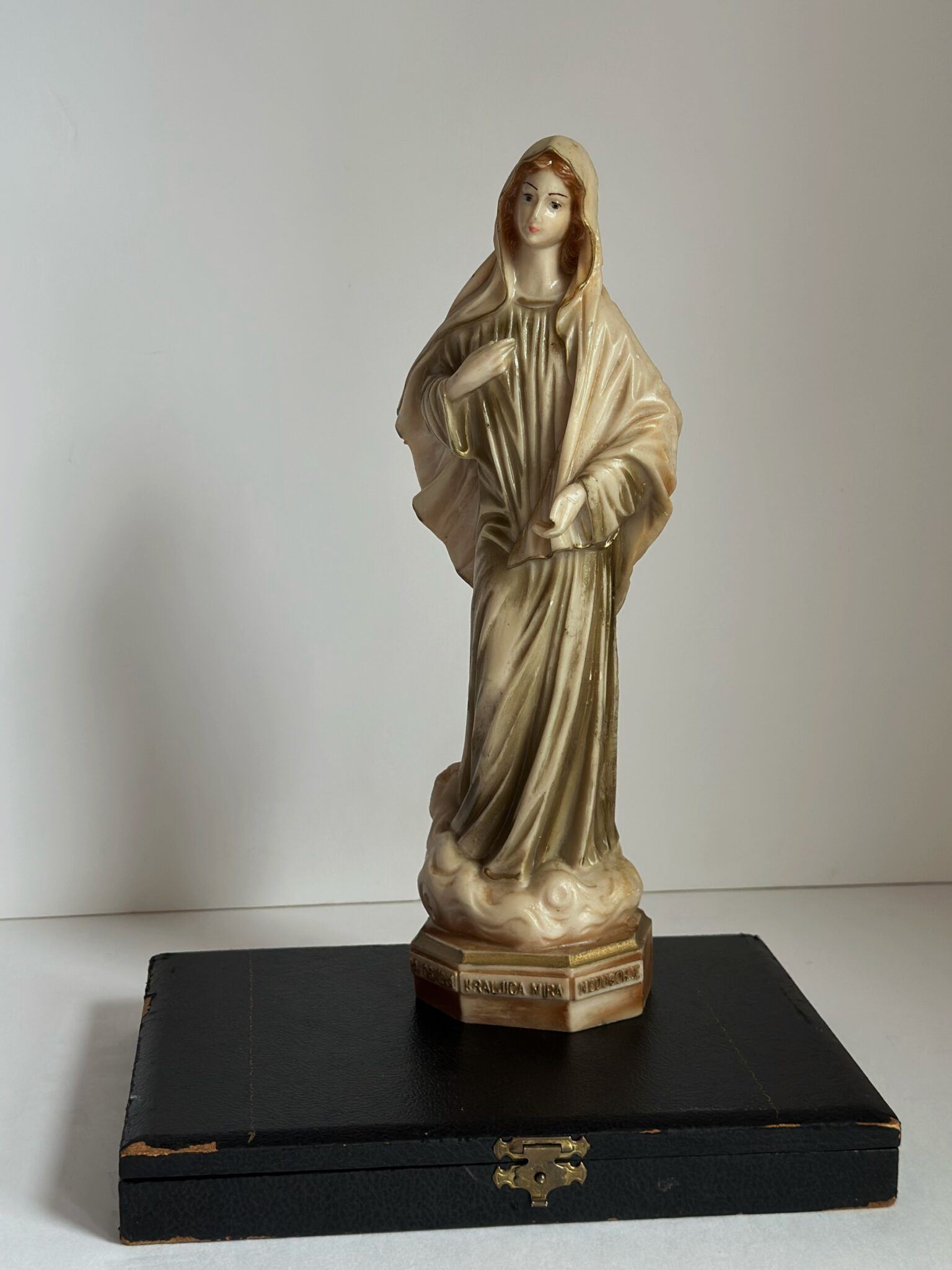 Virgin Mary, 1981 statue | Vintage Keepers