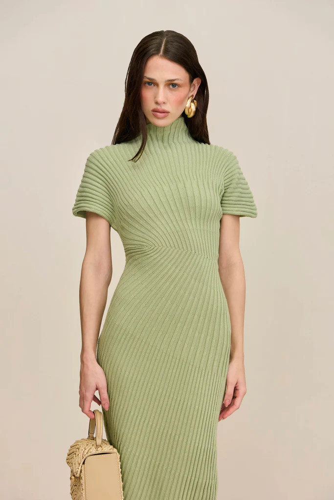 CHRYSTA KNIT DRESS - MAIA | Cult Gaia - US