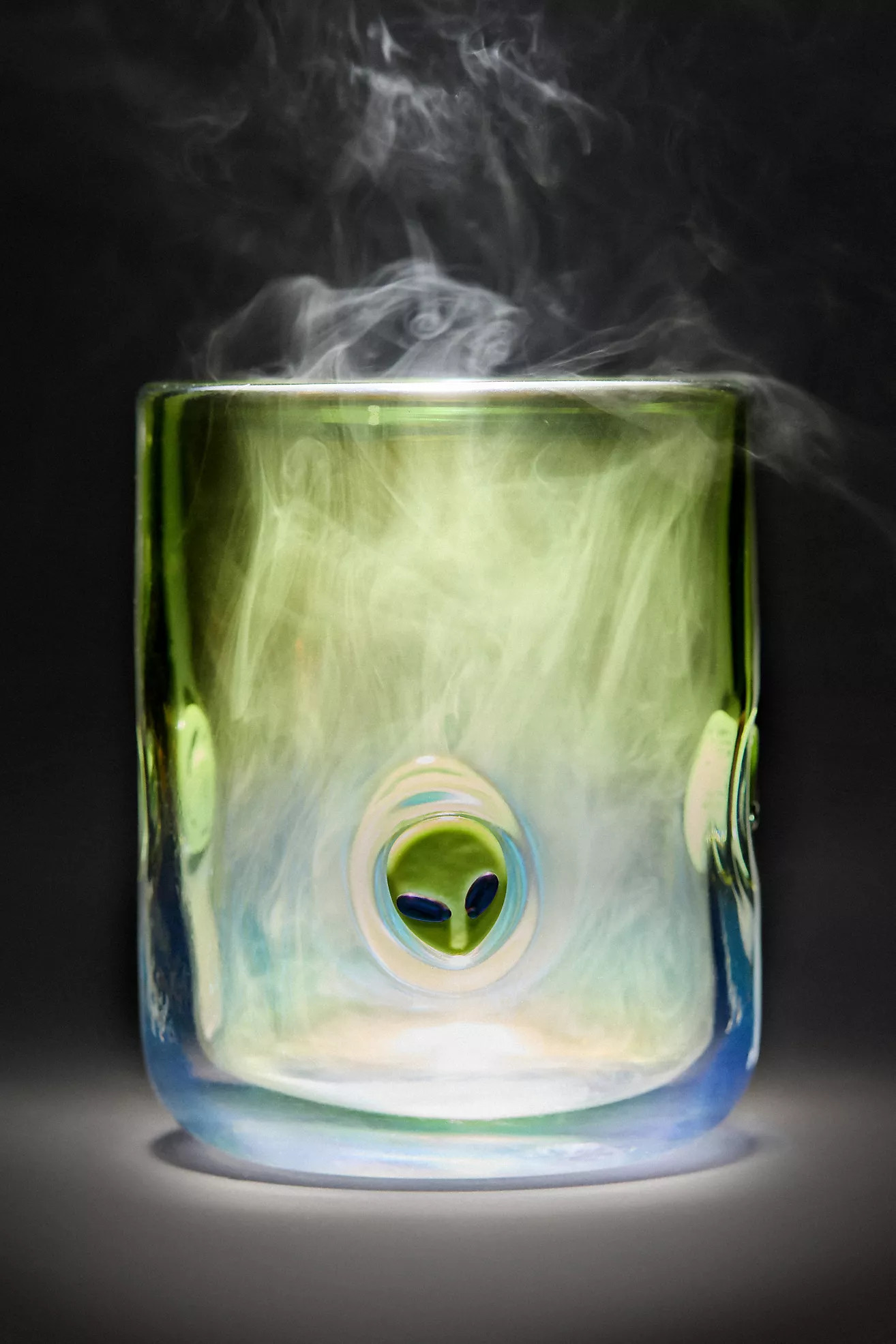 The Mystic Icon Juice Glass | Anthropologie (US)