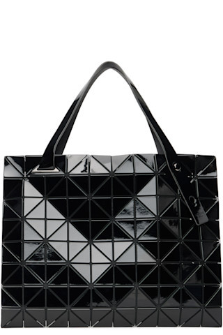 Black Carton Tote | SSENSE