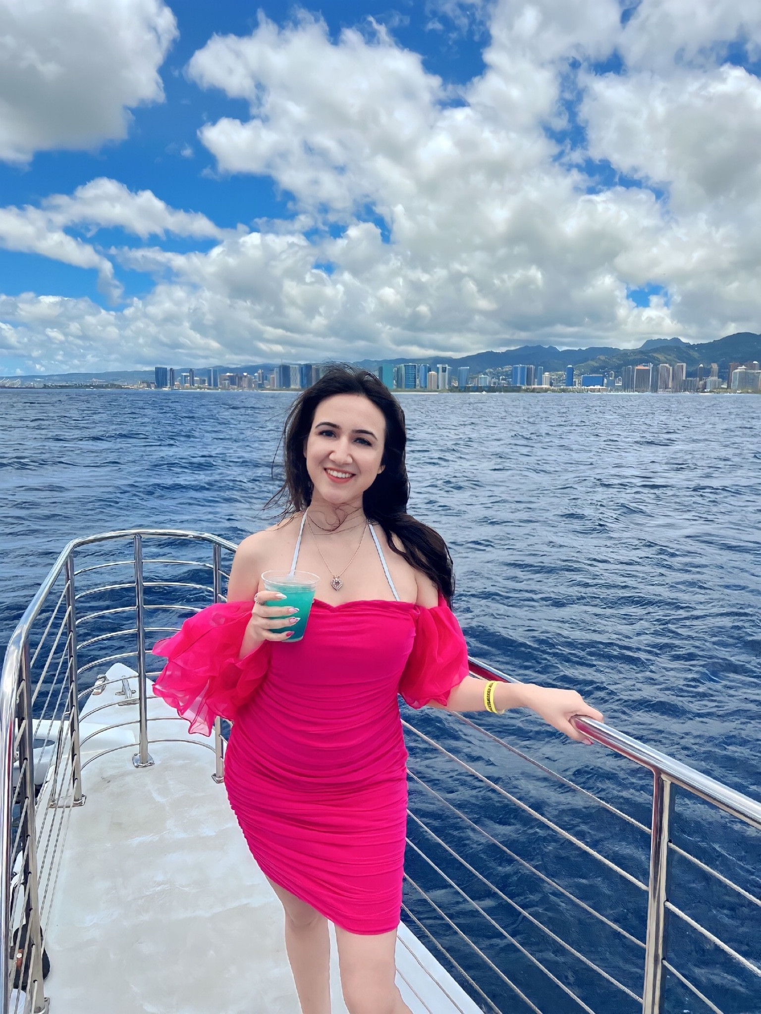 Your perfect Pink dress this Barbie Season💕🫶🏻
Wore this on my birthday in Hawaii with a white bikini underneath and it was😚

#LTKSeasonal #LTKunder50 #LTKFind