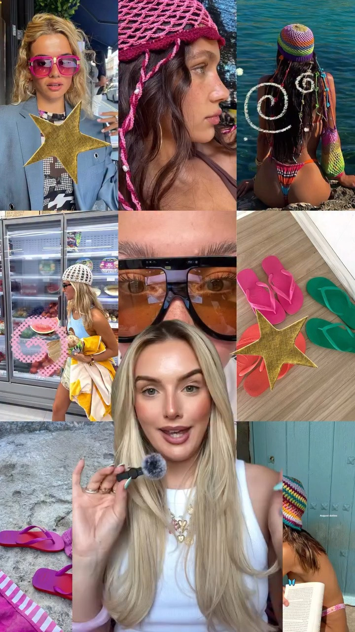 cool girl accessory trends i’m loving for summer 🩷⭐️ 

#coolgirl #coolgirlstyle #summerstyle #summertrends #accessories