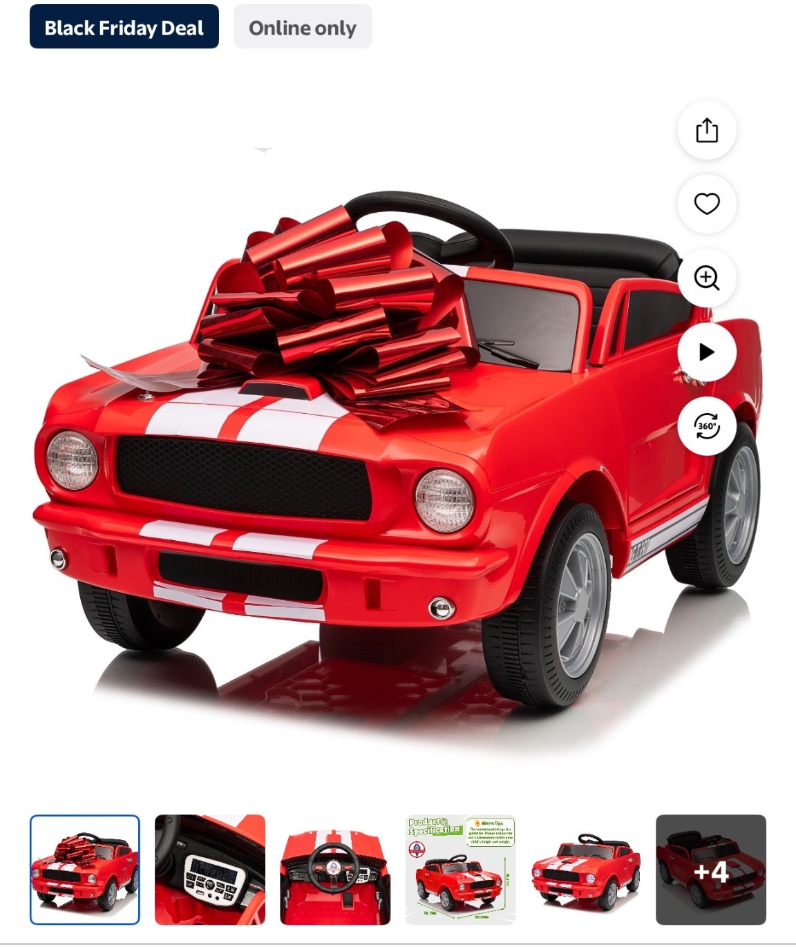 Definitely snagging this deal!!! 

#LTKCyberWeek #LTKGiftGuide #LTKKids