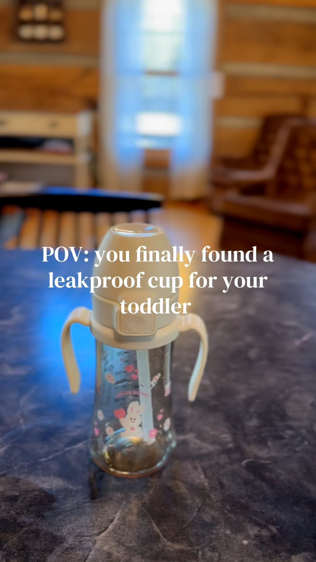 The only truly leak proof cup I have found! 