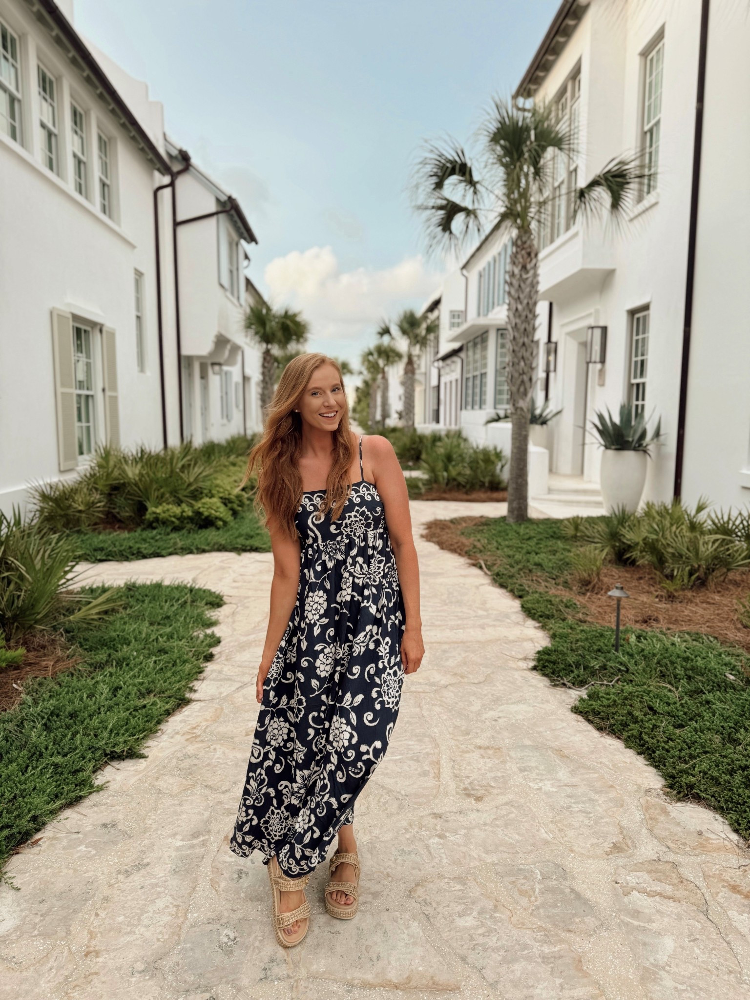 Beach Dress / 30A / Alys Beach / Dinner dress / Shop Pink Blush 

#LTKStyleTip #LTKFindsUnder100