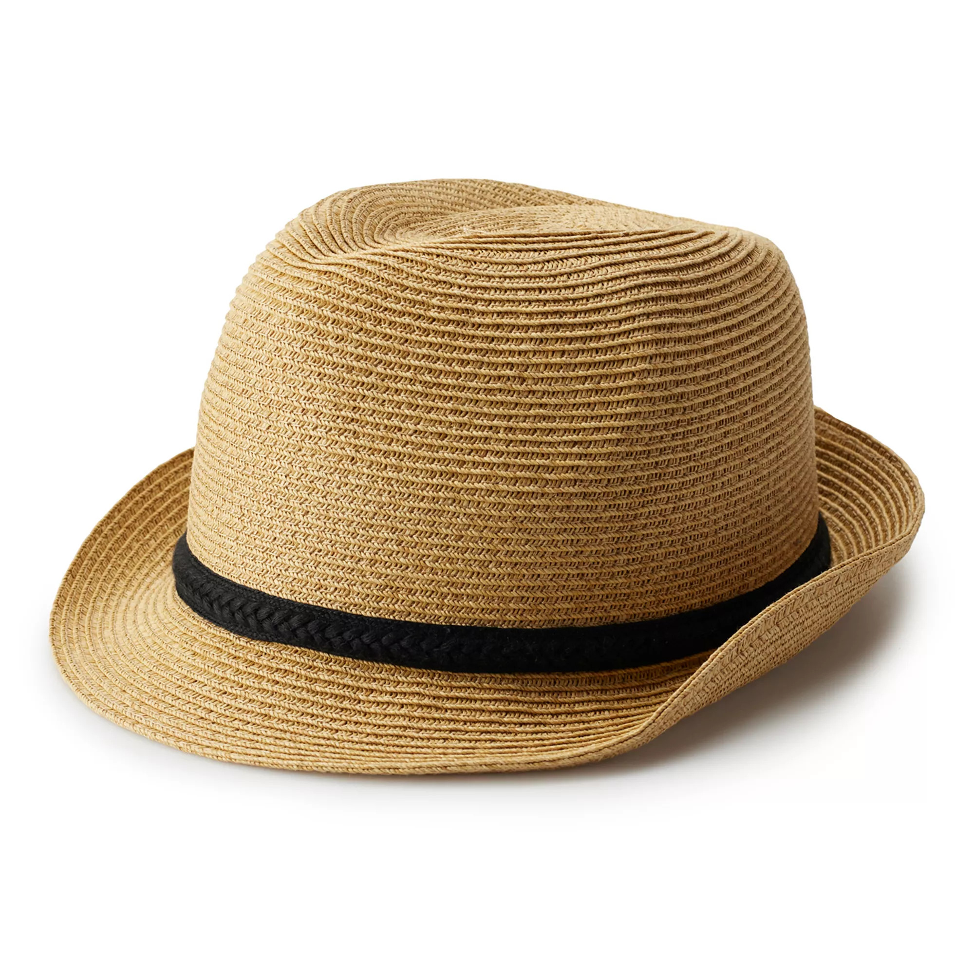 Women's Sonoma Goods For Life® Packable Classic Fedora | Kohl's