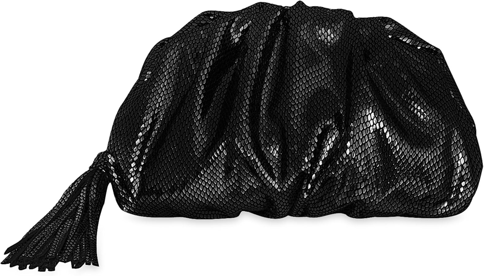 Rebecca Minkoff womens Ruched Clutch Purse, Women's Faux Leather Small Evening Bag | Amazon (US)