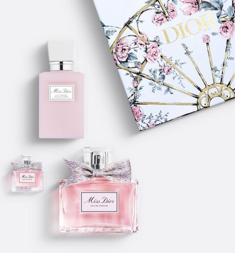 Miss Dior Eau de Parfum Set - Limited Edition | Dior Beauty (US)
