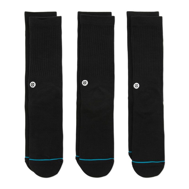 Stance Cotton Crew Socks 3 Pack | Stance