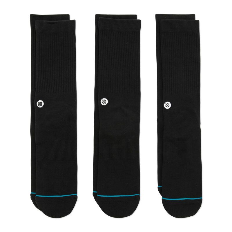 Icon Crew Socks 3 Pack | Stance