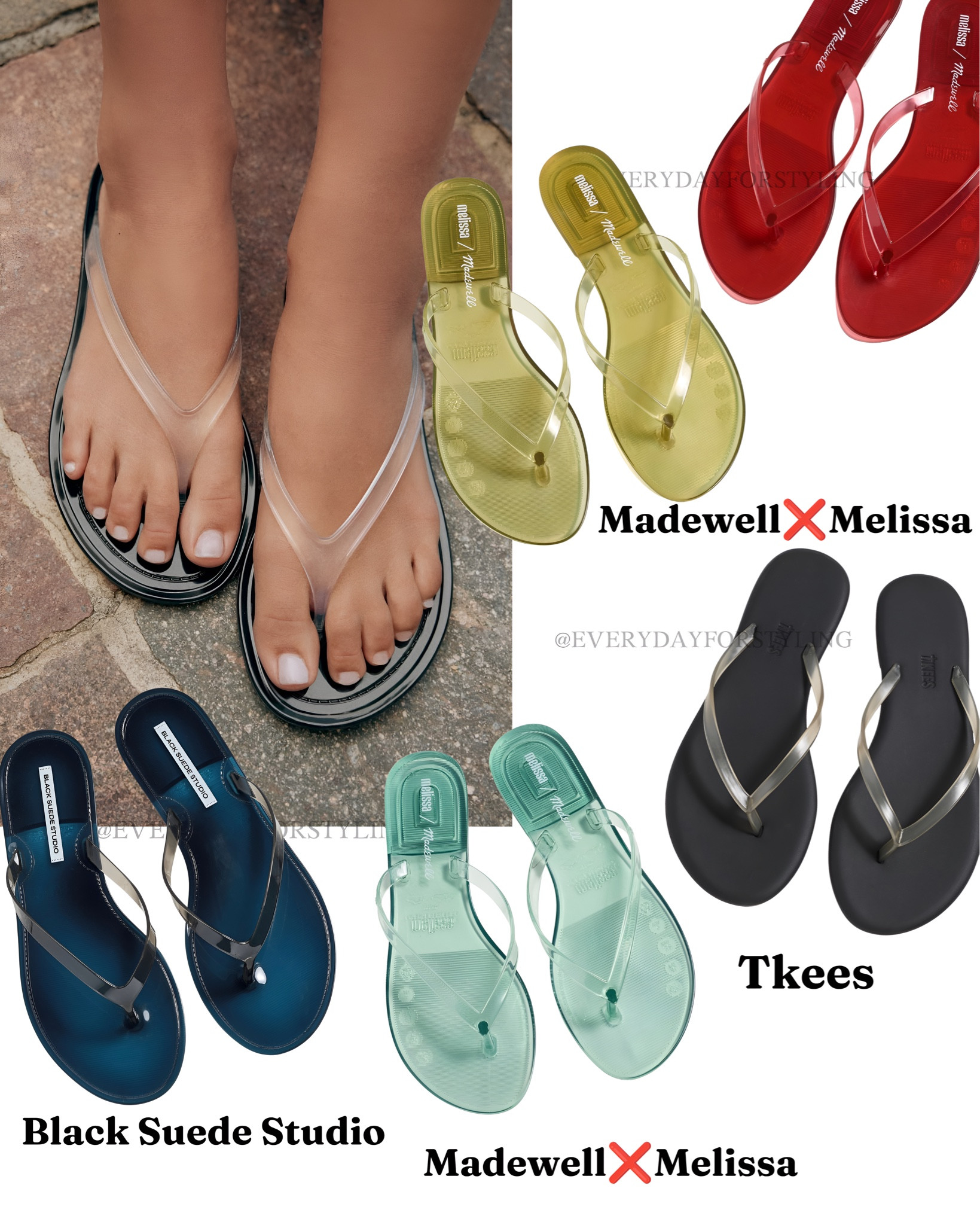 The viral jelly flip flops everyone is styling this summer are officially taking over—these are the pairs worth adding to your wardrobe ✨

viral jelly flip flops, jelly flip flops, jelly sandals, clear strap flip flops, summer flip flops, trendy summer sandals, waterproof sandals, minimalist sandals, vacation sandals, beach vacation shoes, resort wear sandals, everyday summer shoes, designer inspired sandals, comfortable flip flops, transparent sandals, chic summer footwear, casual luxury style, summer fashion trends, trending sandals 2026, vacation outfit essentials

#LTKTravel #LTKSeasonal #LTKootd