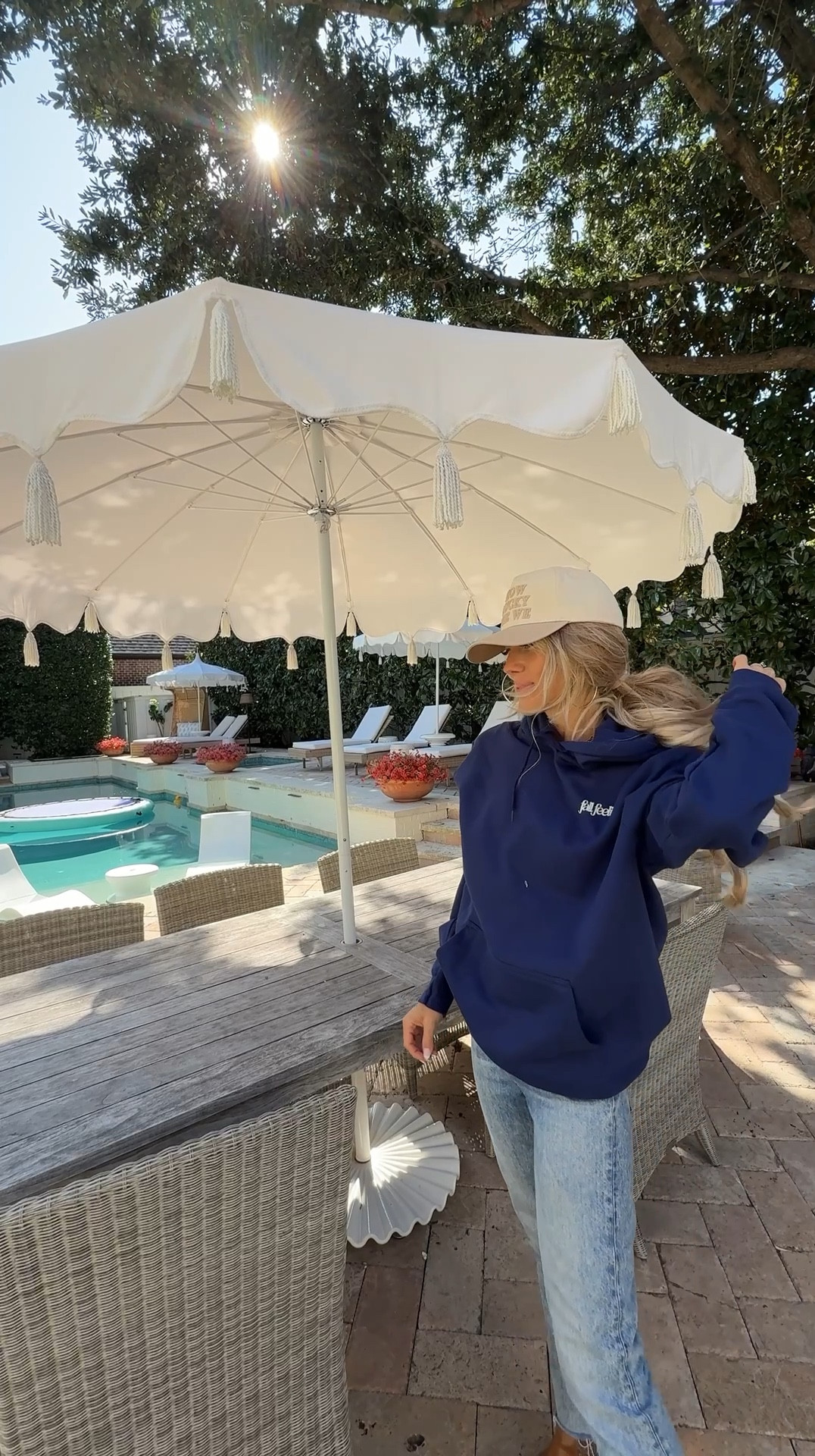 From a late-night dream to a wearable piece of art… our very first Whispa hoodie drop is finally here. ✨ Each stitch feels like a little hug from our couch-to-creation story, and I can’t wait for you to wrap yourself in this cozy season with us. Limited drop, endless whimsy: grab yours before it whispers away. 💫 #WhispaHoodie #CozySeason #IntentionalStyle #DreamersAndDoers #WearableArt         

#LTKSeasonal #LTKFallSale #LTKStyleTip