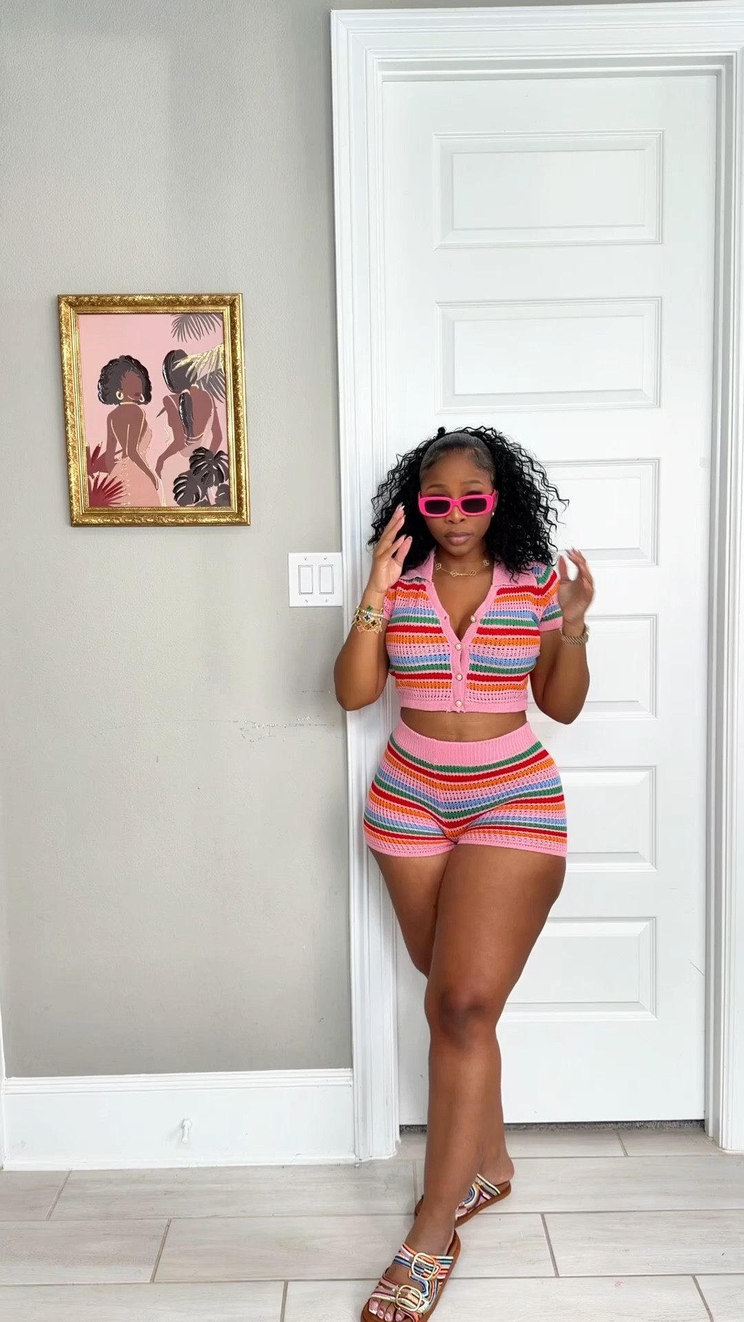 The perfect 2 piece for your next Vacay🌴

#LTKgrwm #LTKTravel #LTKootd