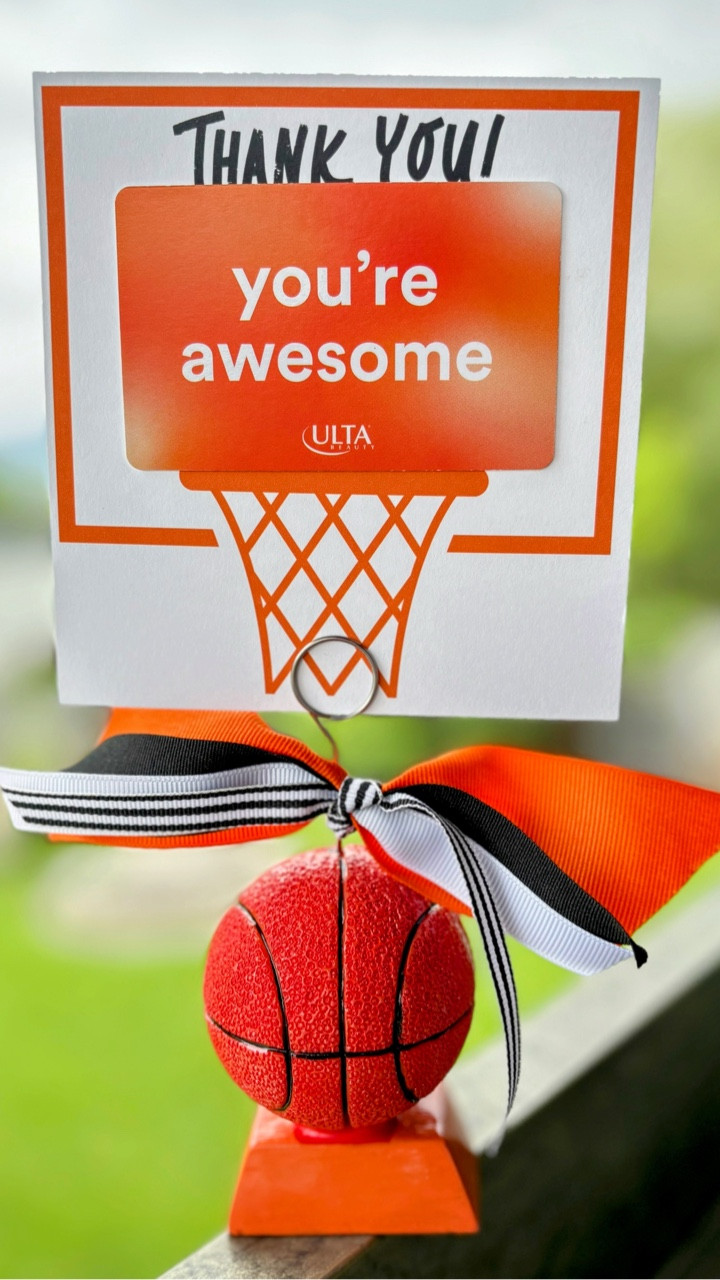 Coaches Gift Card Thank You Idea!

Because, 5 different gift ideas + a gift card = one awesome Thank-You for coach! 🏀⚽⁣⁣⠀
⁣⁣⠀
This is way more fun than just handing over a card. 🙌🏼⁣⁣⠀Gift Tags are in my Etsy shop! Basketball! Soccer! Football! 
⁣⁣⠀
#Commissionsearned #CoachGift #EasyGiftIdea #GiftyGirlIdeas #ThankYouCoach #SportsSeasonWrapUp #giftcard #contentcreator #content #postoftheday #newpost #tryingtogrow #giftygirl #giftygirlofficial

#LTKMens #LTKFamily #LTKKids