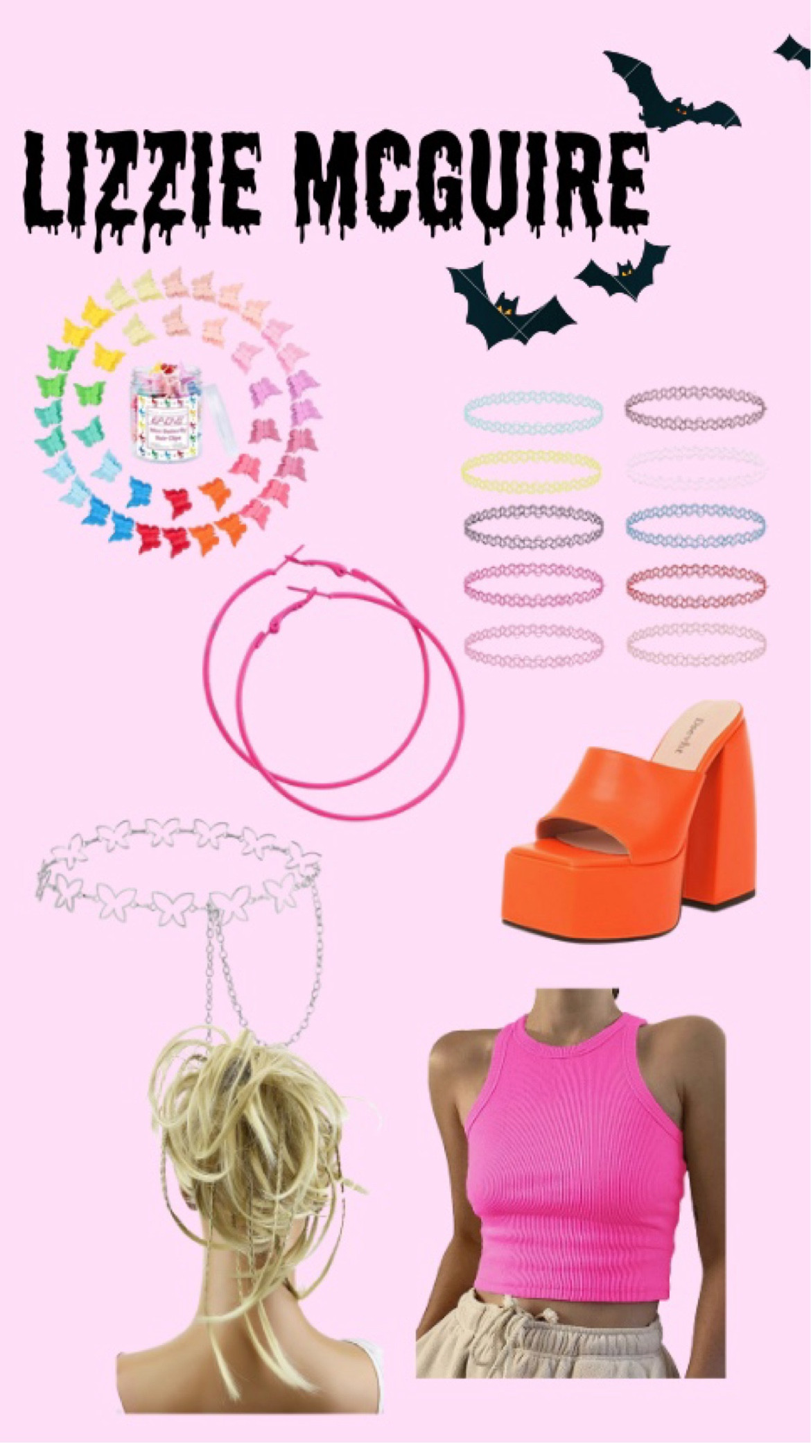 Lizzie McGuire costume. Amazon costume. Easy Halloween costume 

#LTKSeasonal #LTKHalloween #LTKHoliday