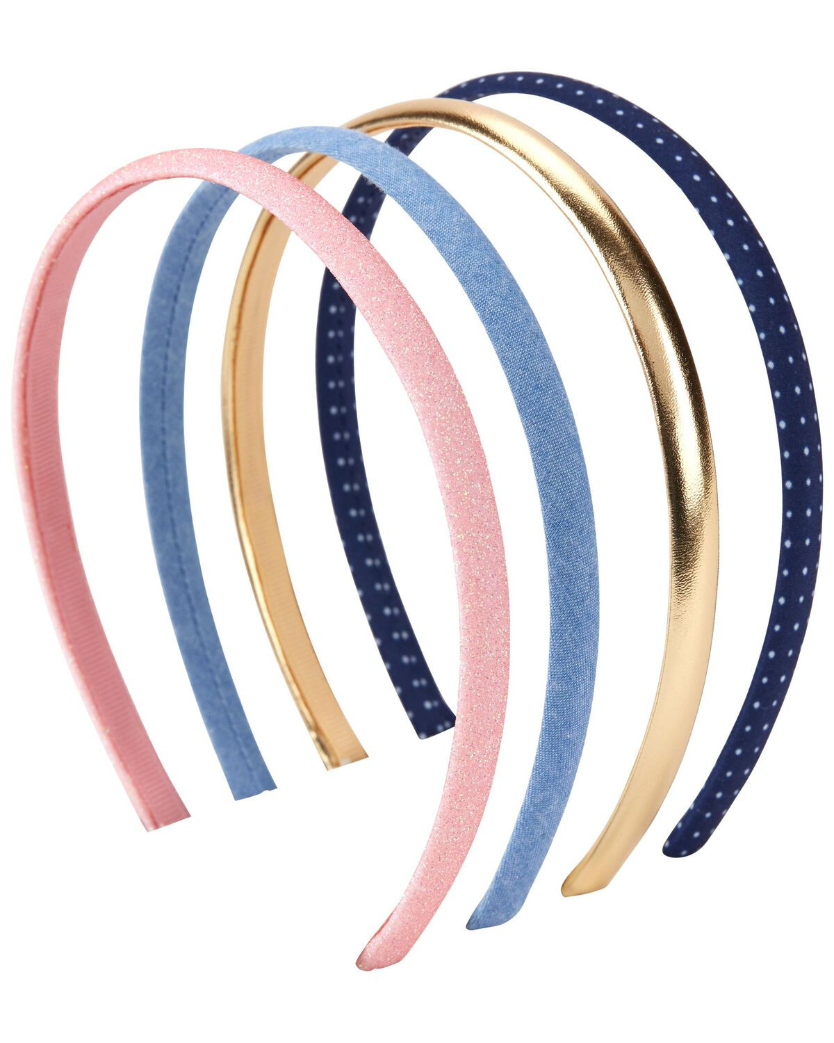 Multi 4-Pack Headbands | carters.com | Carter's