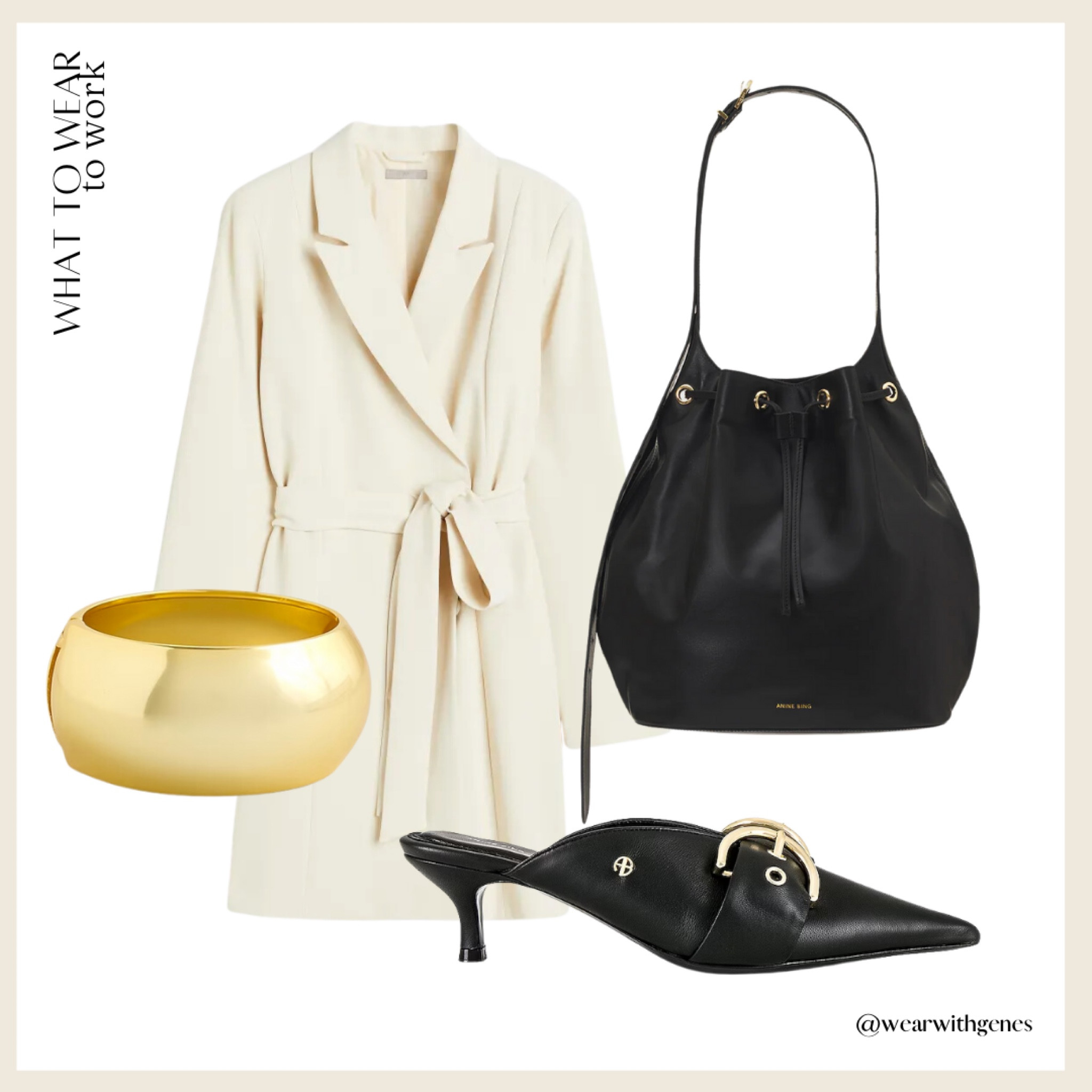 WHAT TO WEAR - to work 

#LTKunder100 #LTKworkwear #LTKstyletip